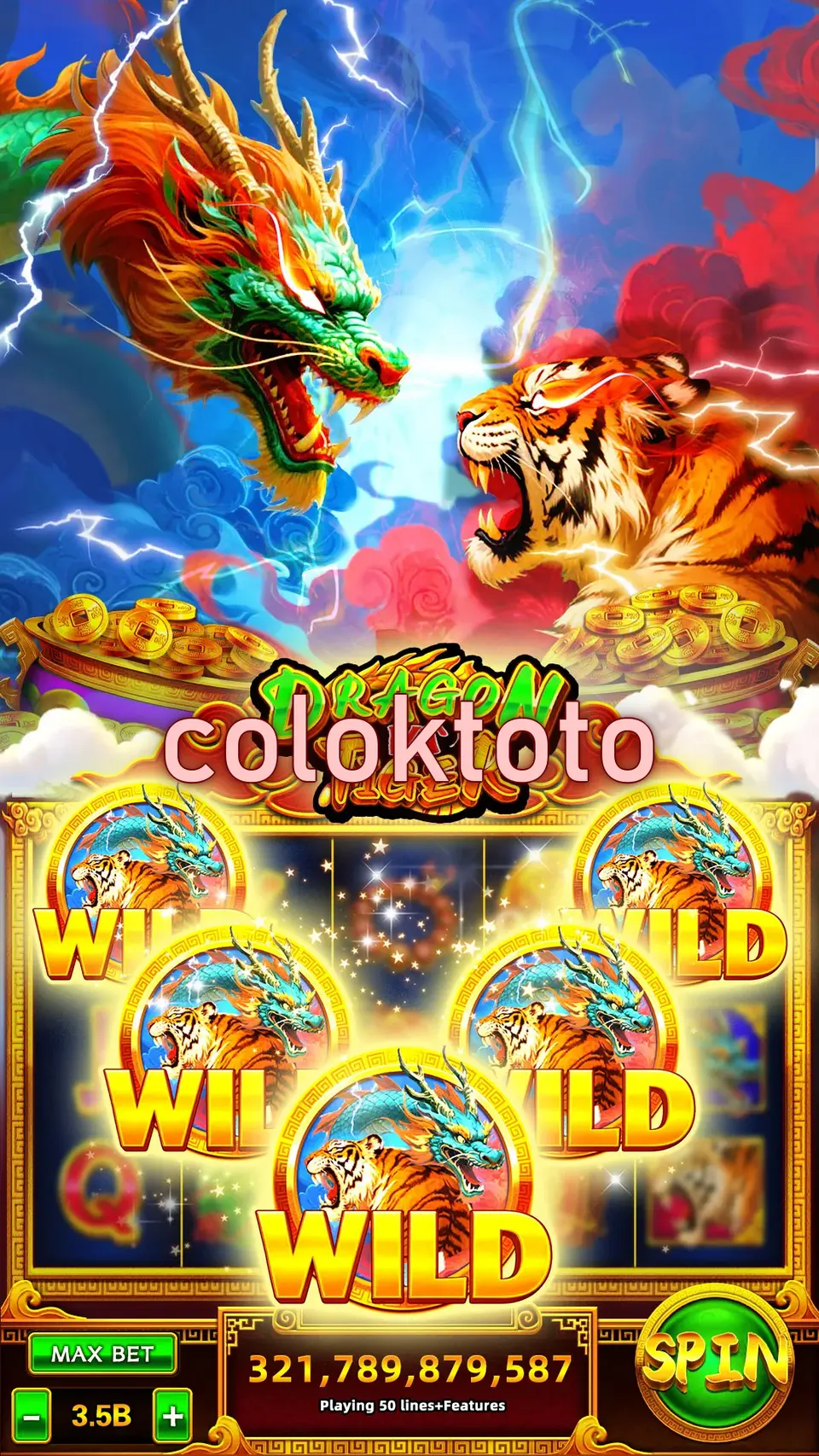 coloktoto APK