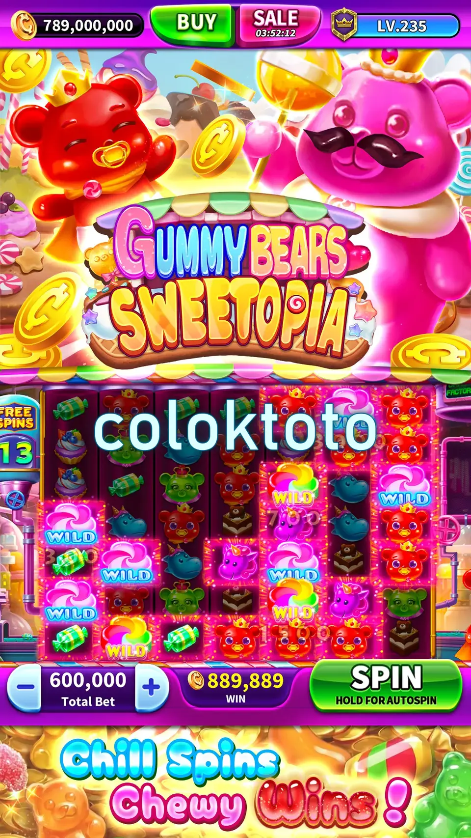 coloktoto APK