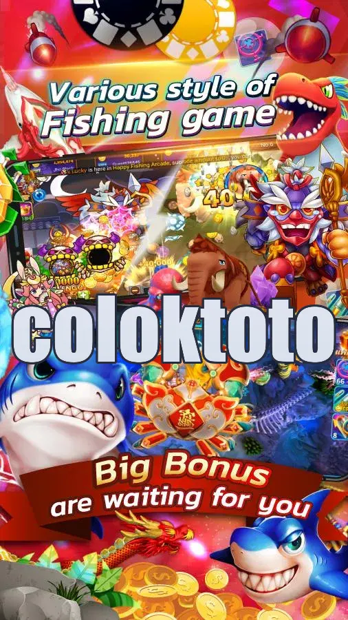 coloktoto Masuk