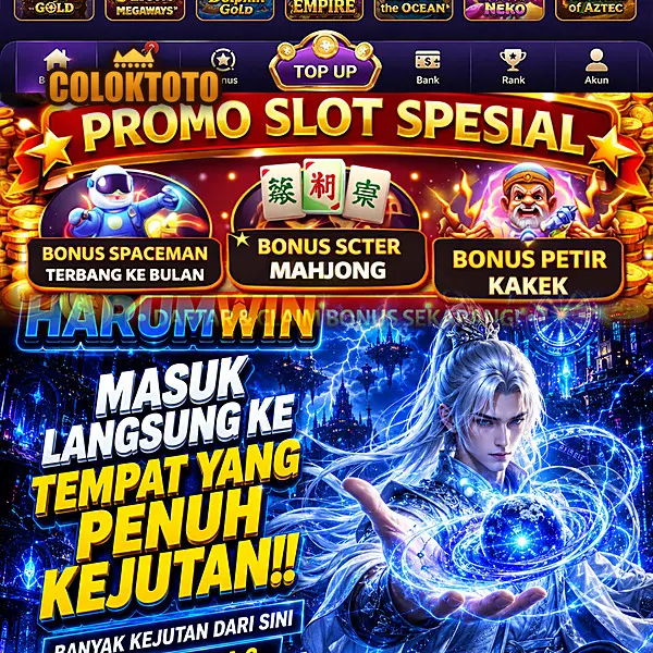 coloktoto Masuk - coloktoto Resmi