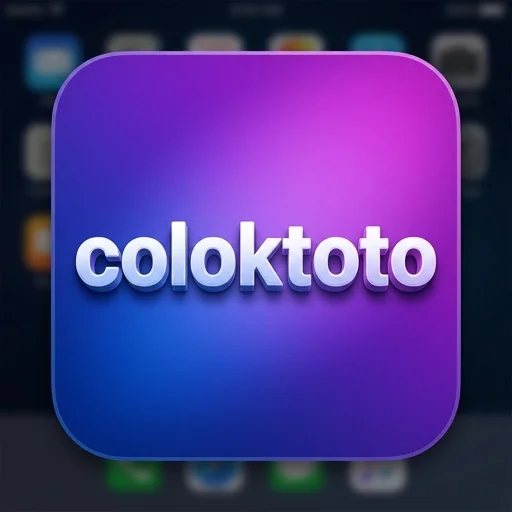 coloktoto Logo - Resmi