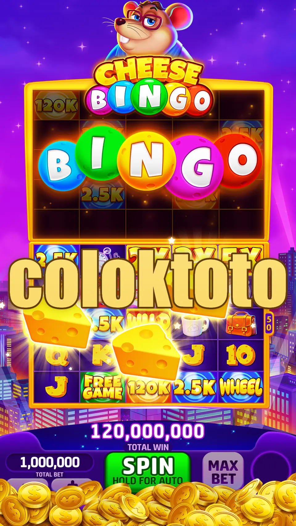 coloktoto Preview - Resmi Unduh